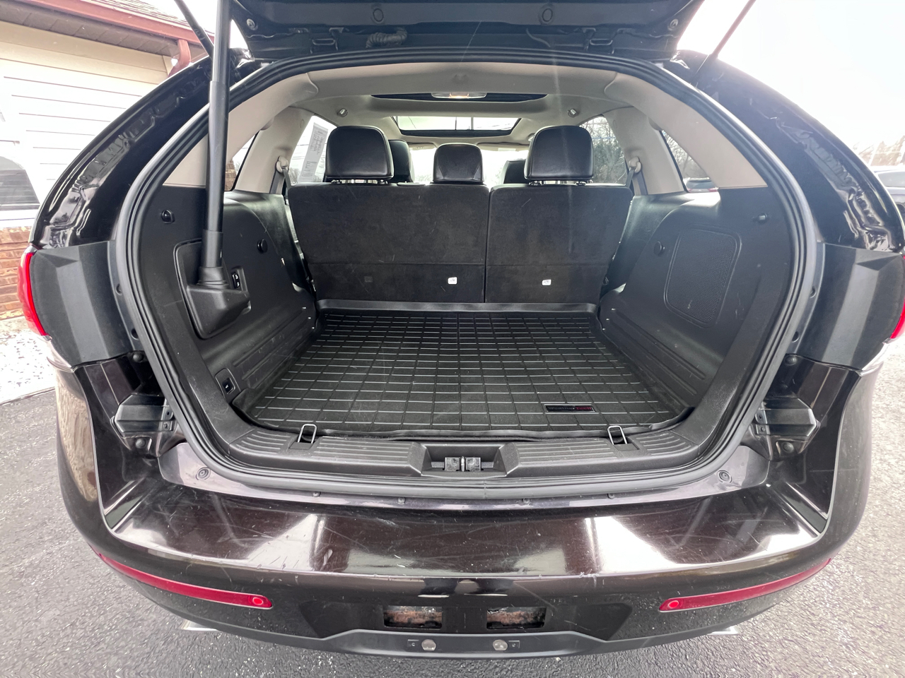 Lincoln MKX AWD 4dr 2013