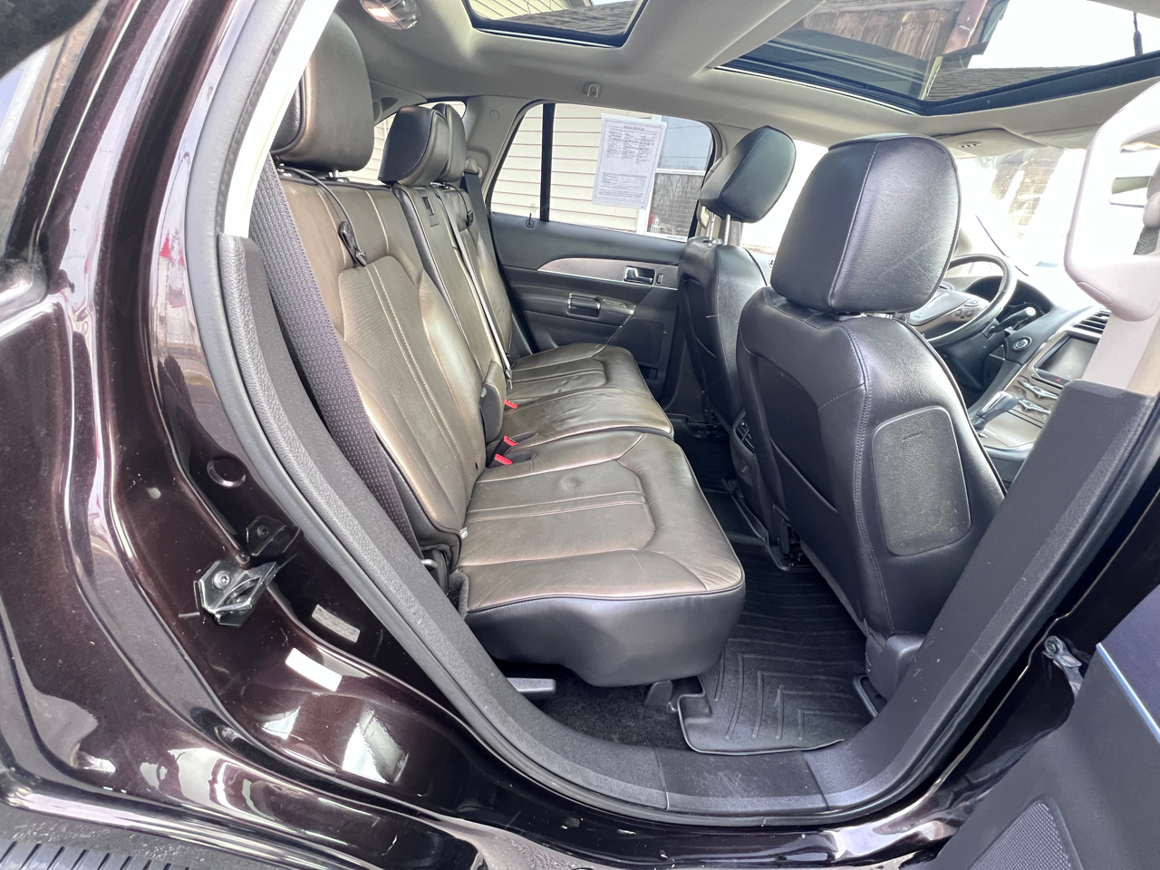 Lincoln MKX AWD 4dr 2013