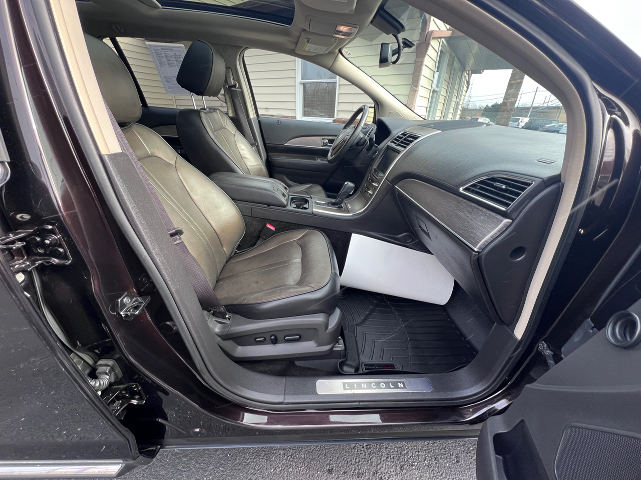 Lincoln MKX AWD 4dr 2013