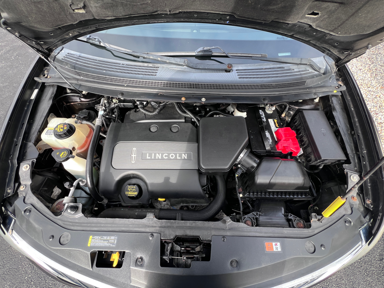 Lincoln MKX AWD 4dr 2013