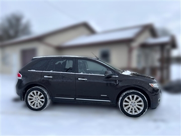 2013 Lincoln MKX AWD 4dr