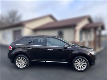 2013 Lincoln MKX AWD 4dr