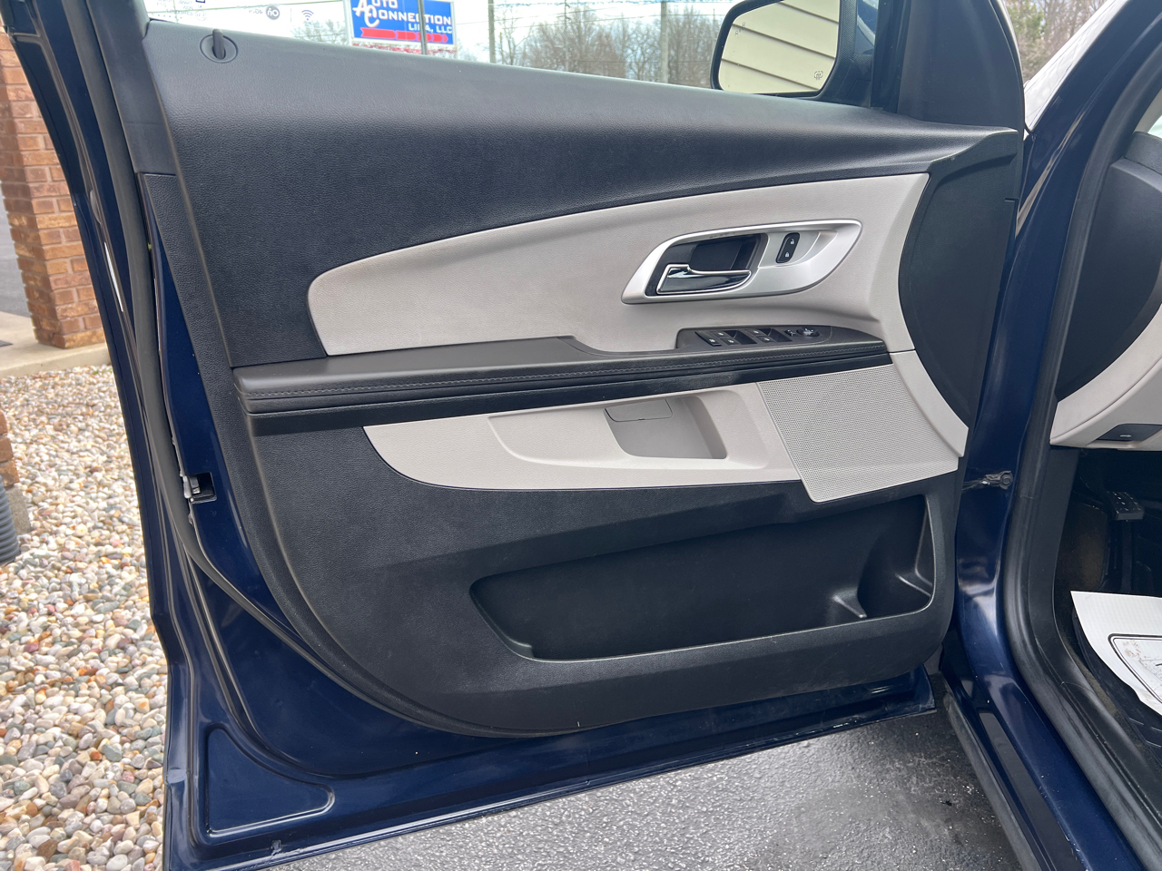 Chevrolet Equinox FWD 4dr LT w/1LT 2017