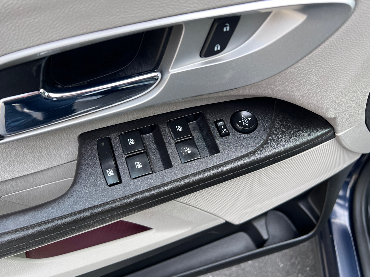 Chevrolet Equinox FWD 4dr LT w/1LT 2017