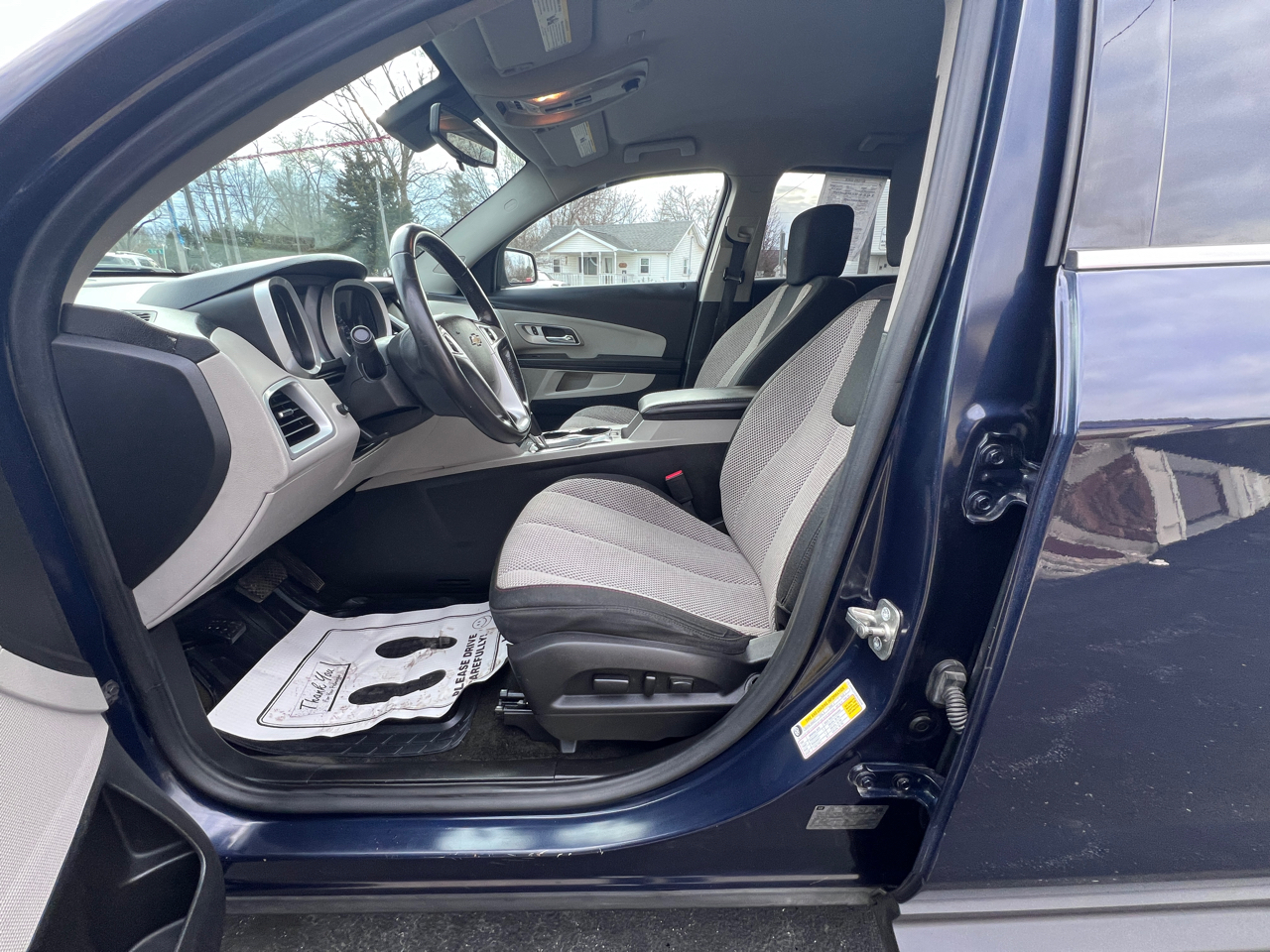 Chevrolet Equinox FWD 4dr LT w/1LT 2017