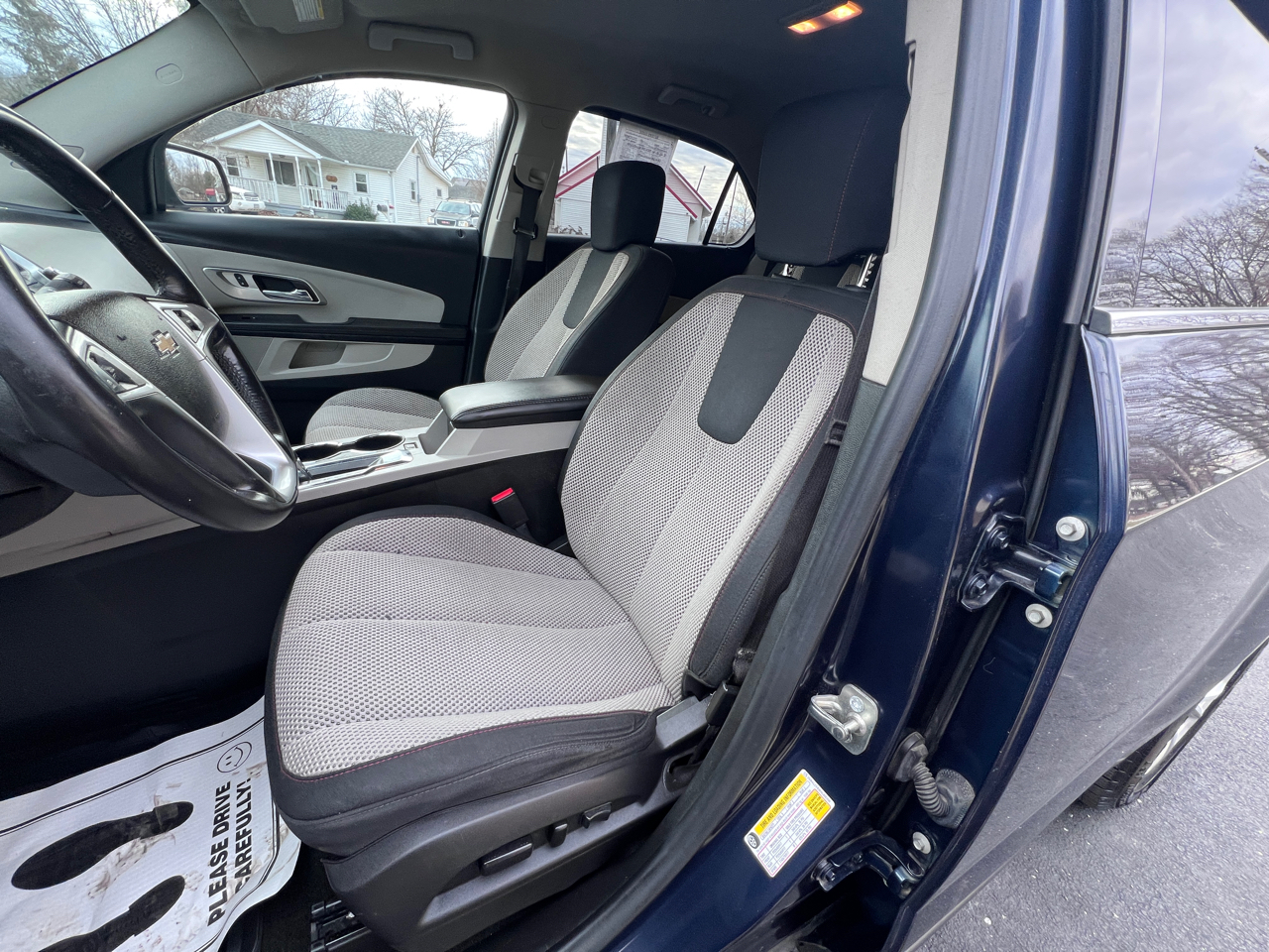 Chevrolet Equinox FWD 4dr LT w/1LT 2017