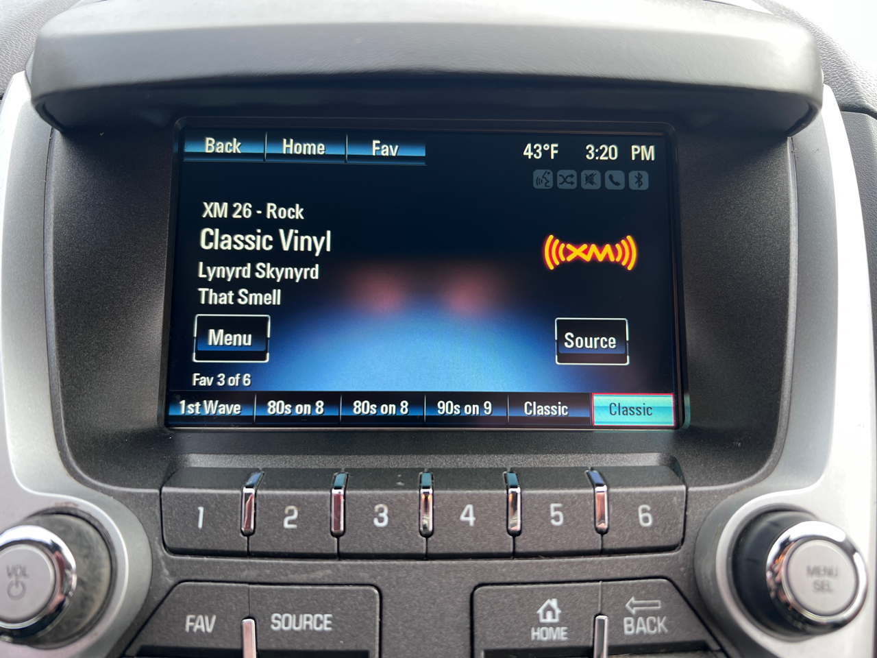 Chevrolet Equinox FWD 4dr LT w/1LT 2017