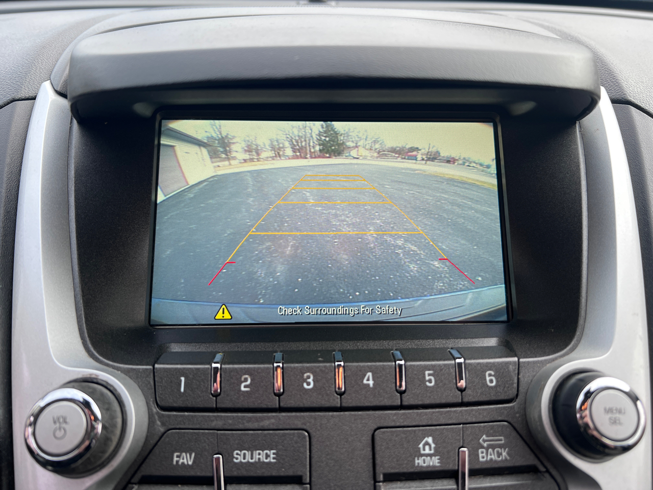 Chevrolet Equinox FWD 4dr LT w/1LT 2017