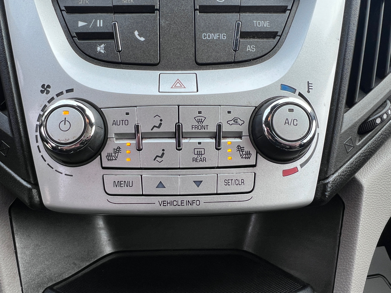 Chevrolet Equinox FWD 4dr LT w/1LT 2017