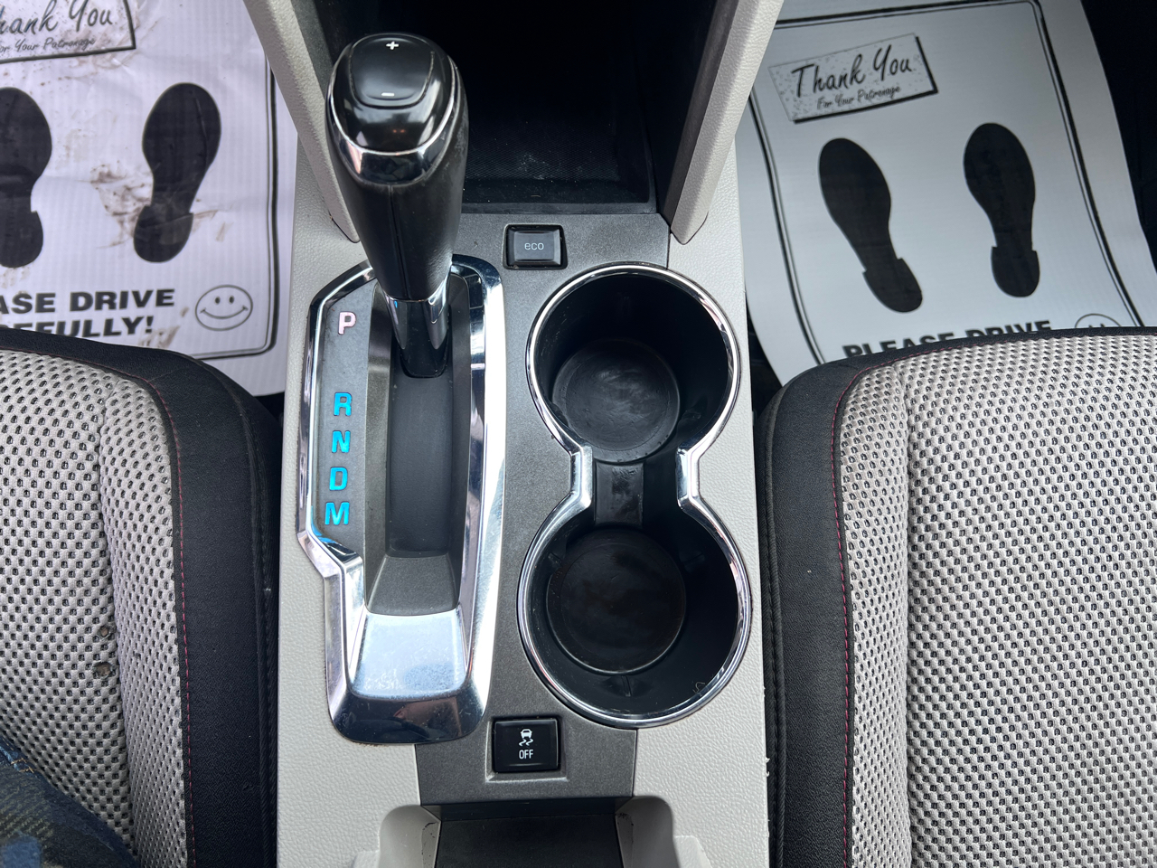 Chevrolet Equinox FWD 4dr LT w/1LT 2017