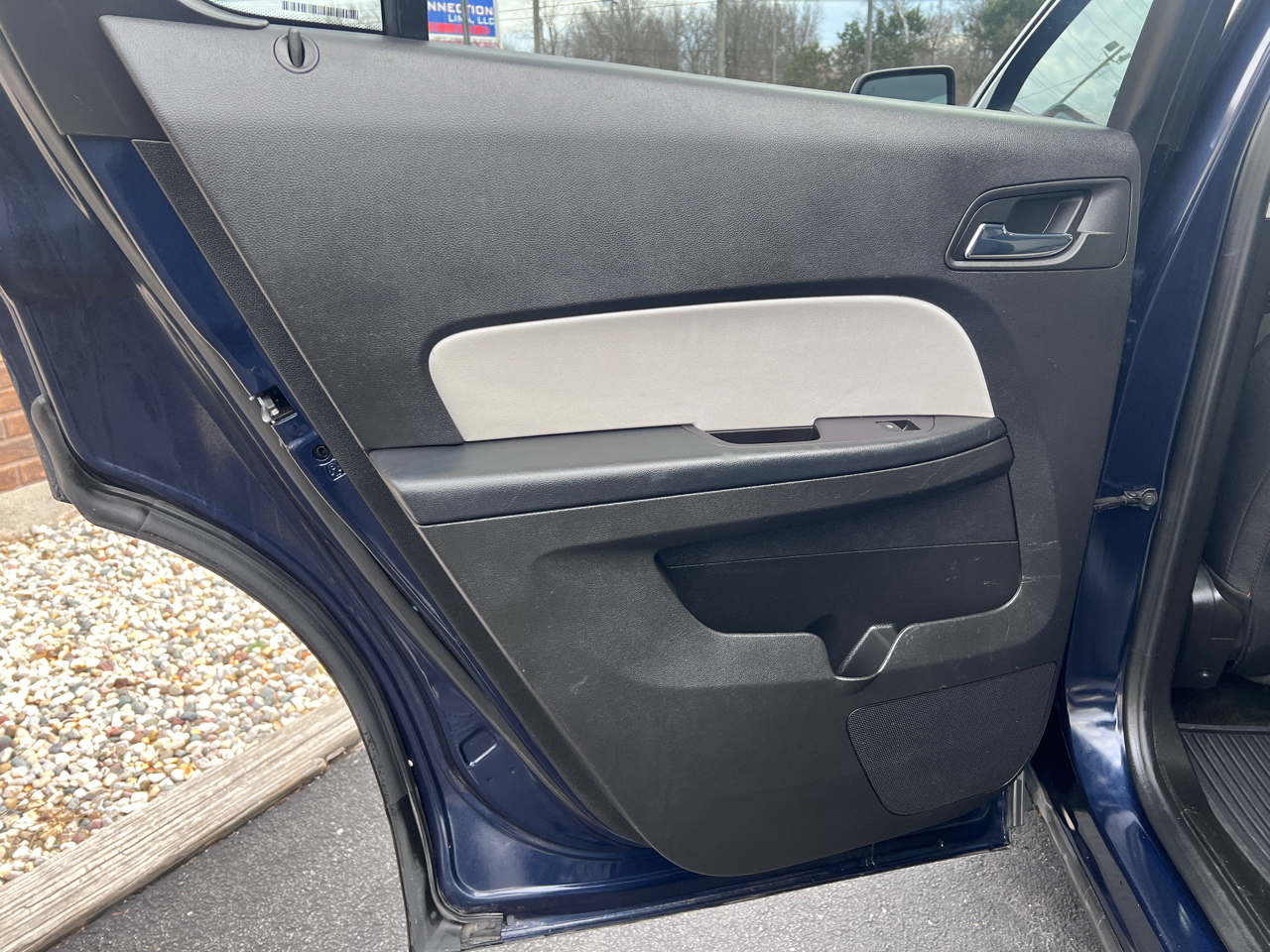 Chevrolet Equinox FWD 4dr LT w/1LT 2017