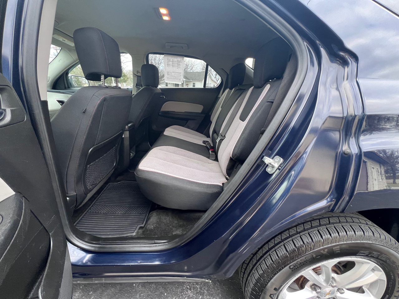 Chevrolet Equinox FWD 4dr LT w/1LT 2017