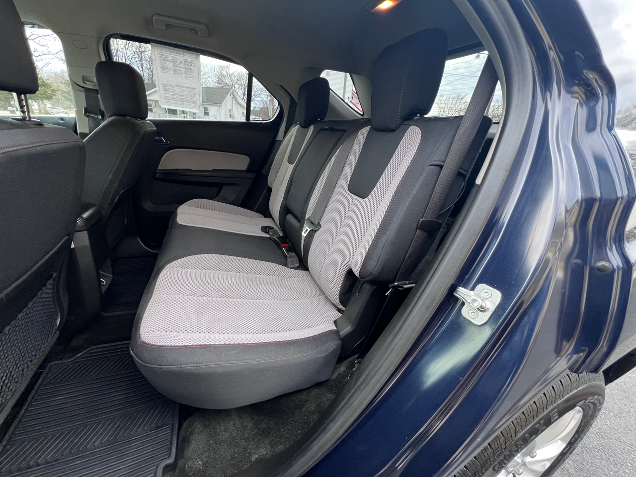 Chevrolet Equinox FWD 4dr LT w/1LT 2017