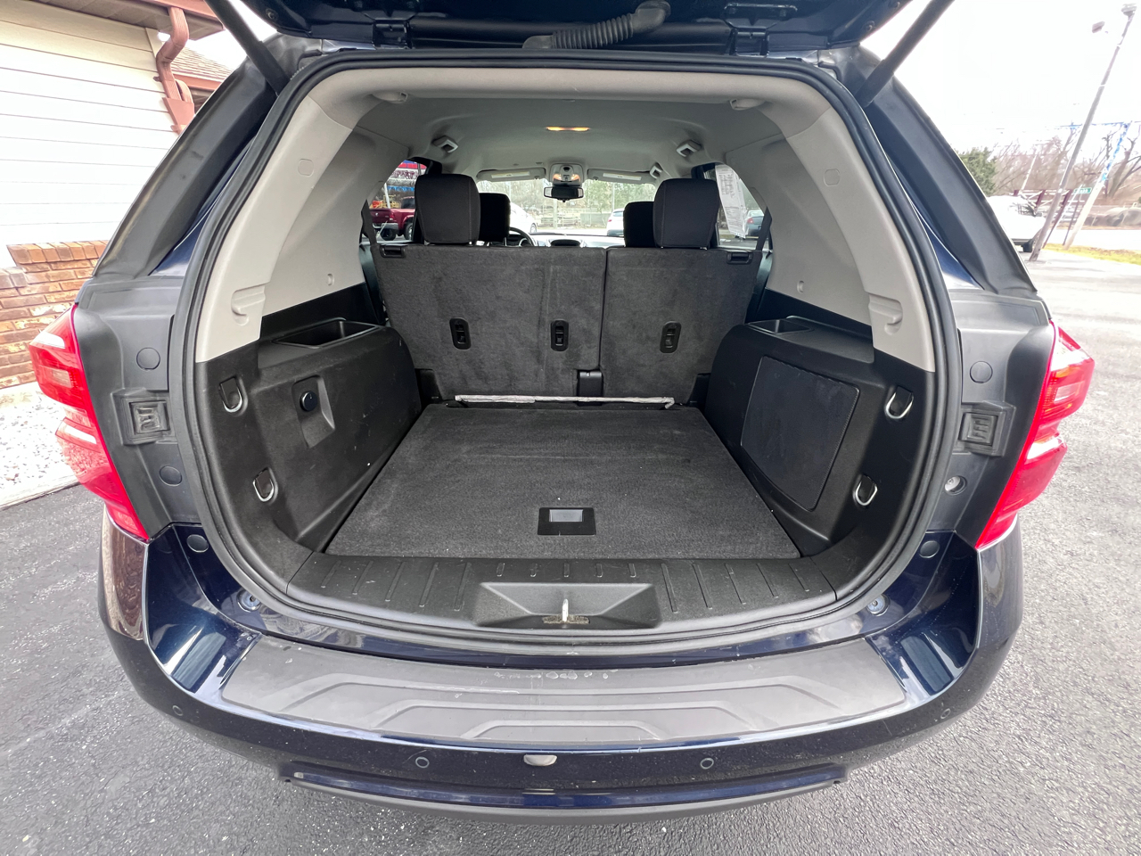 Chevrolet Equinox FWD 4dr LT w/1LT 2017