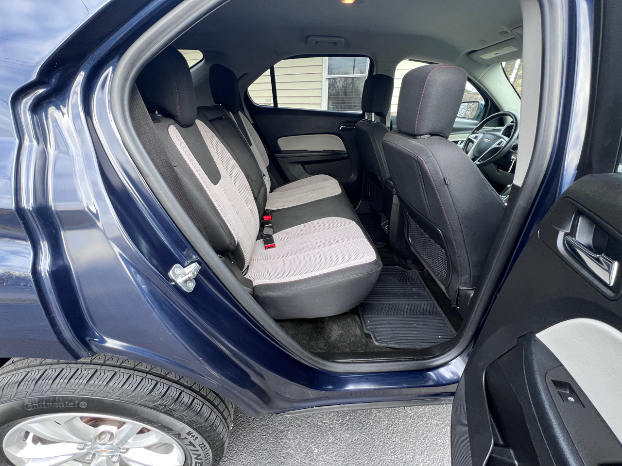 Chevrolet Equinox FWD 4dr LT w/1LT 2017