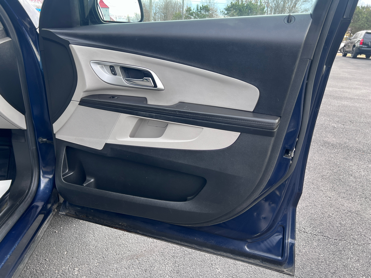 Chevrolet Equinox FWD 4dr LT w/1LT 2017