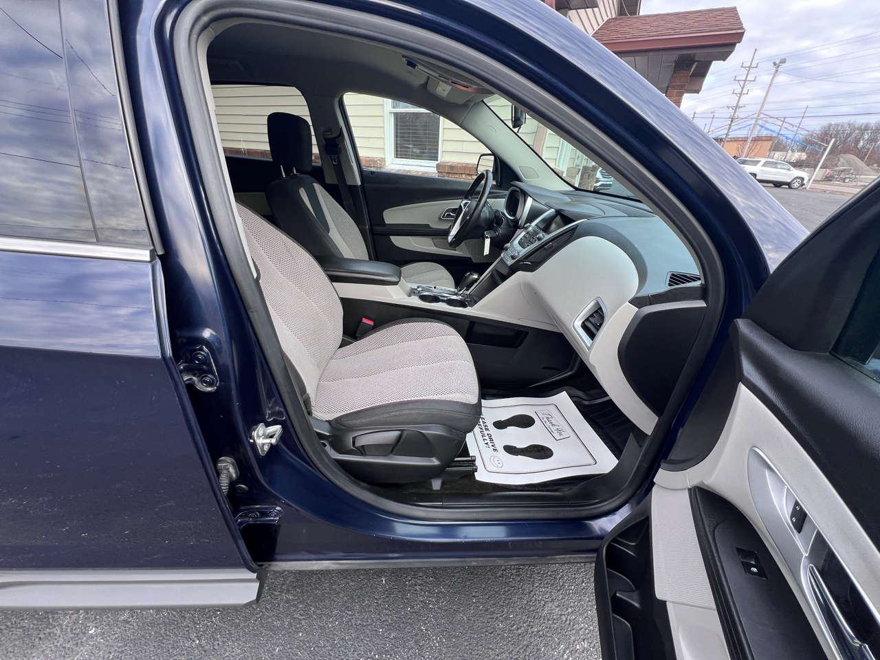 Chevrolet Equinox FWD 4dr LT w/1LT 2017