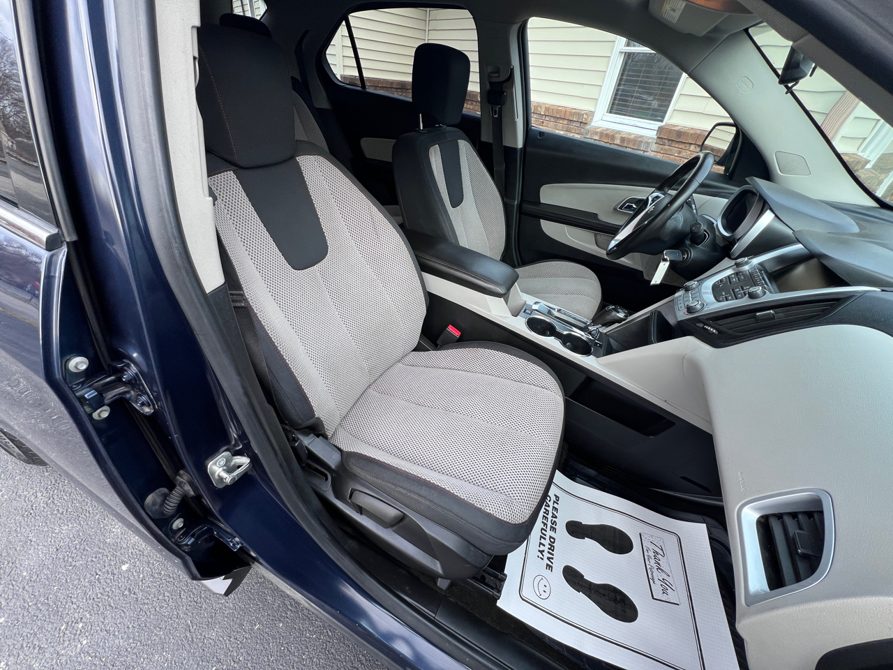 Chevrolet Equinox FWD 4dr LT w/1LT 2017