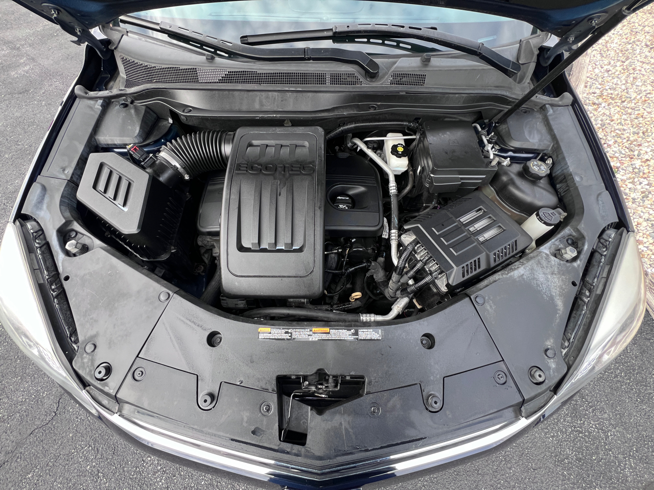 Chevrolet Equinox FWD 4dr LT w/1LT 2017