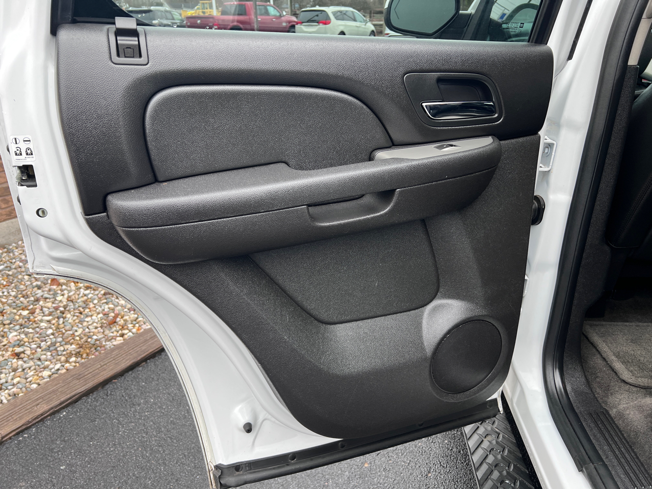 Chevrolet Tahoe Z71 4D SUV 4WD 2011