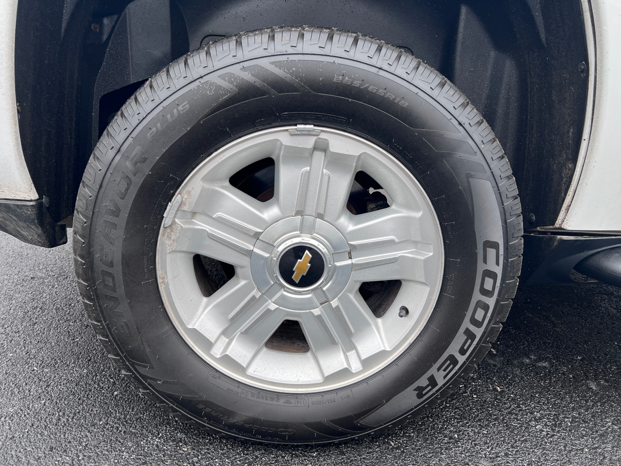 Chevrolet Tahoe Z71 4D SUV 4WD 2011