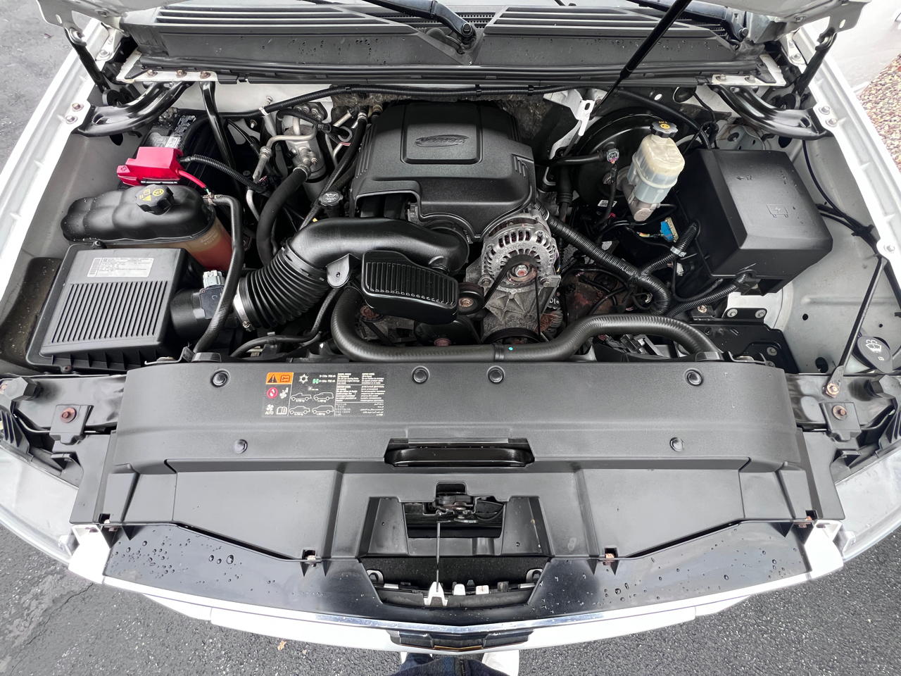 Chevrolet Tahoe Z71 4D SUV 4WD 2011