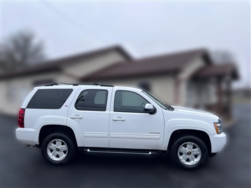 2011 Chevrolet Tahoe Z71 4D SUV 4WD