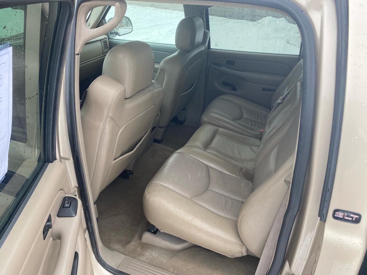 GMC Sierra 1500 Crew Cab 143.5" WB 4WD SLT 2006