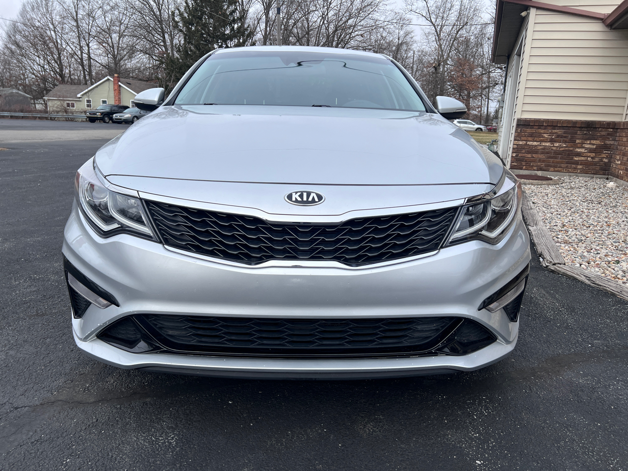 Kia Optima LX Auto 2019