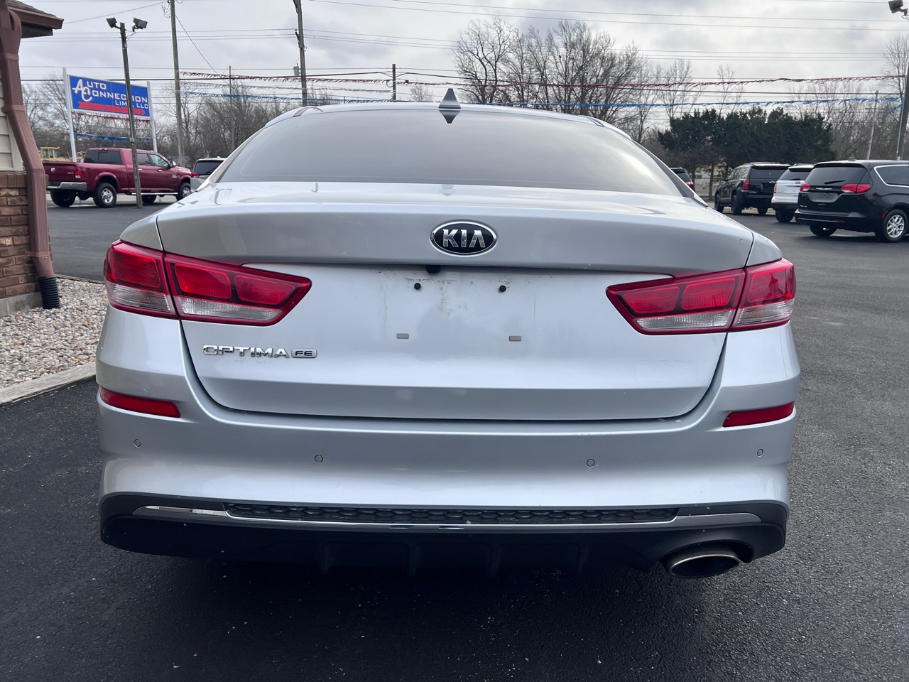 Kia Optima LX Auto 2019