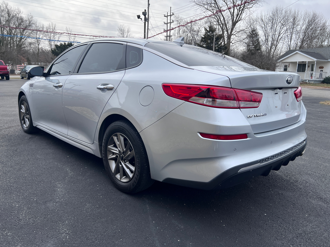 Kia Optima LX Auto 2019