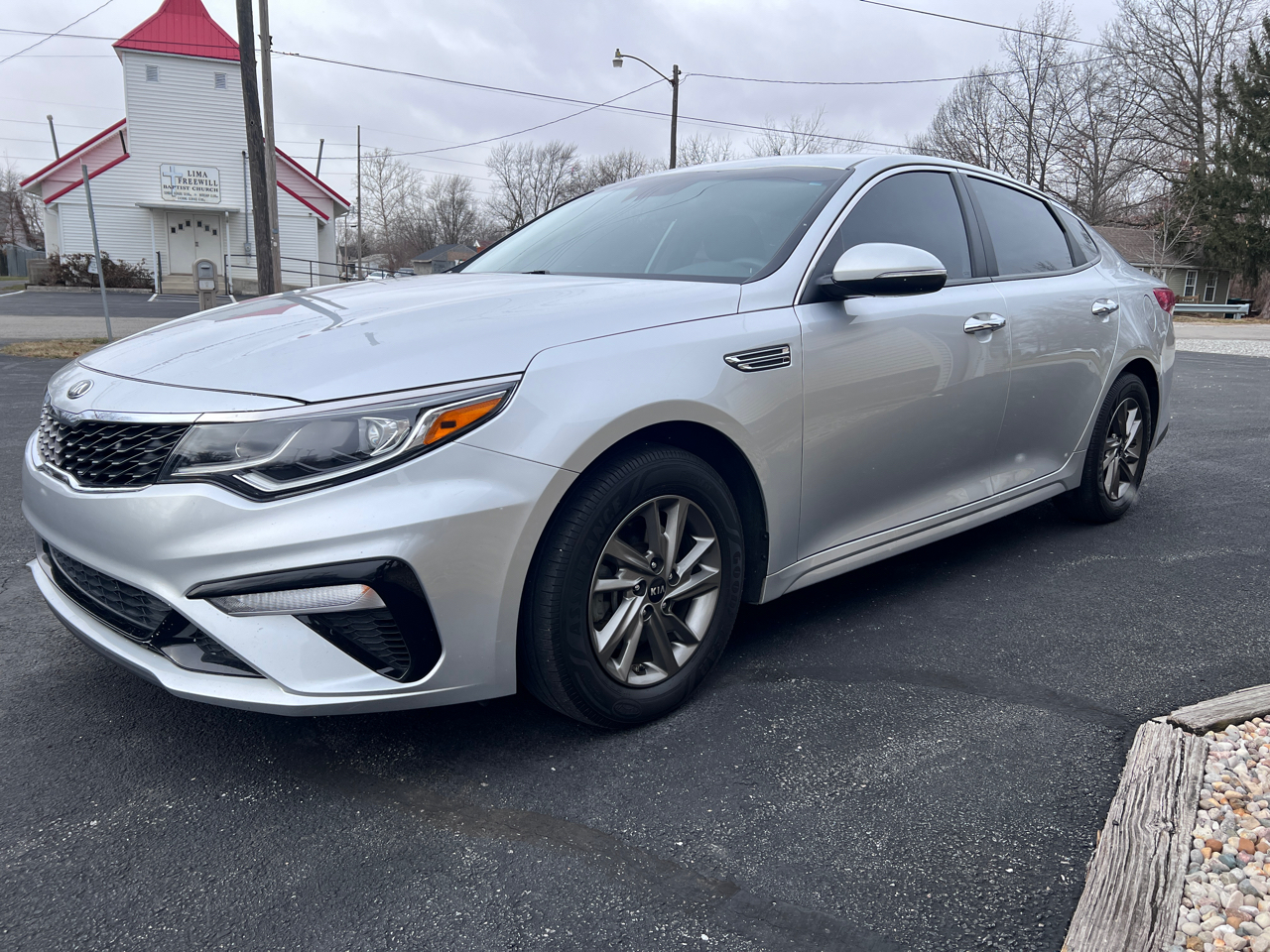 Kia Optima LX Auto 2019