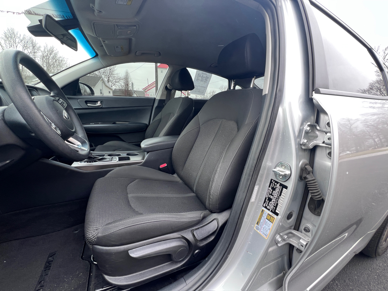 Kia Optima LX Auto 2019