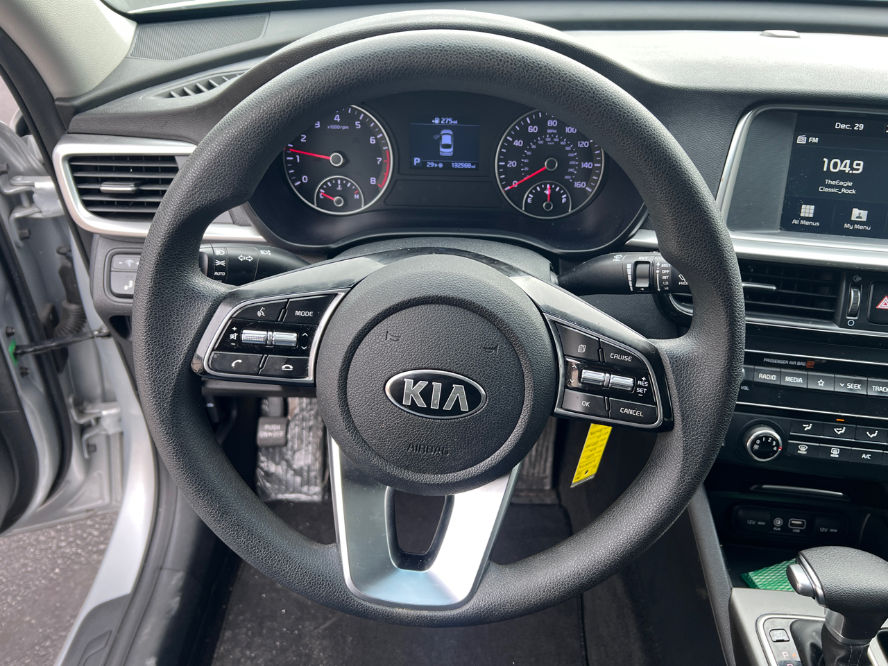 Kia Optima LX Auto 2019
