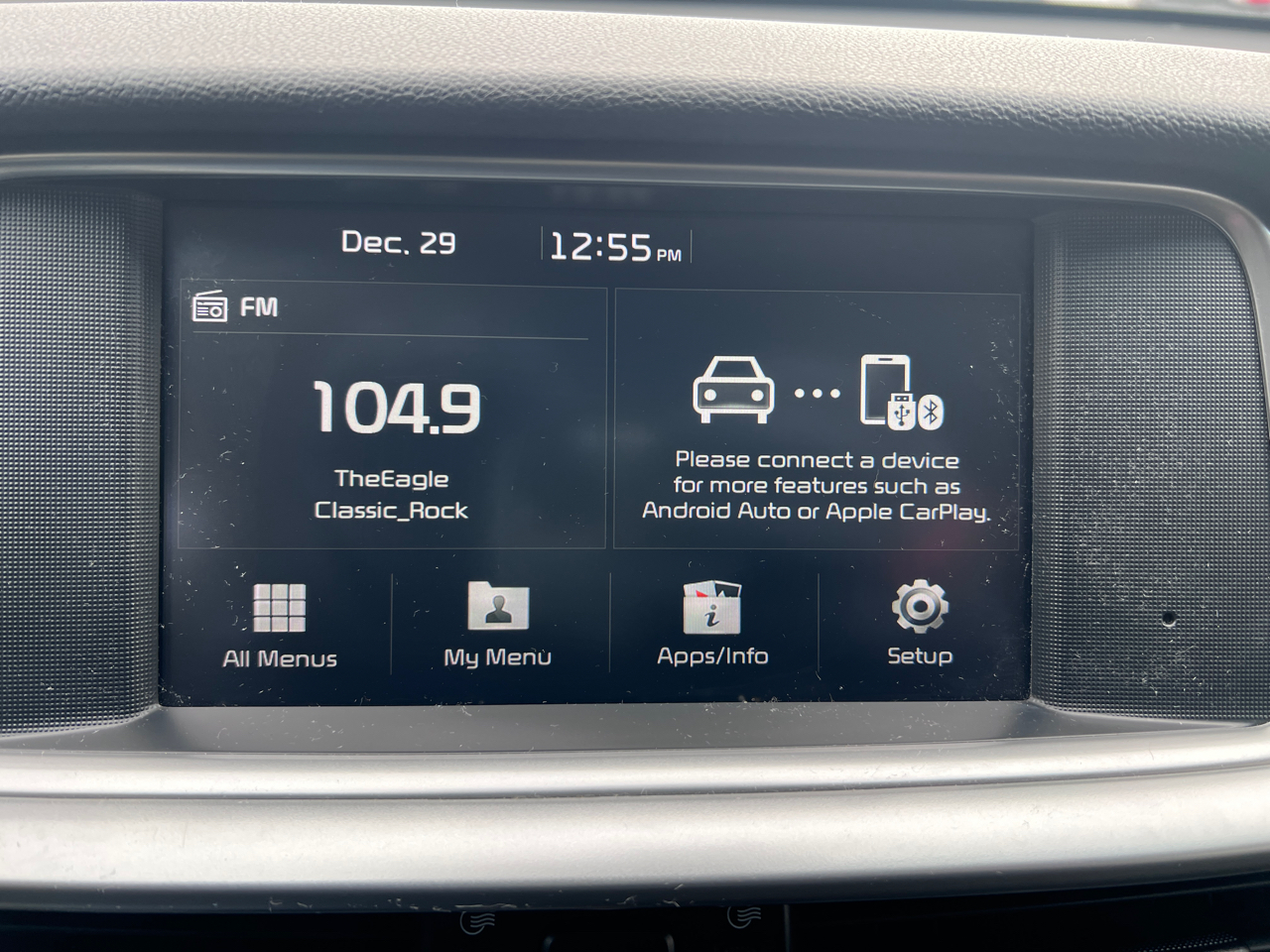 Kia Optima LX Auto 2019