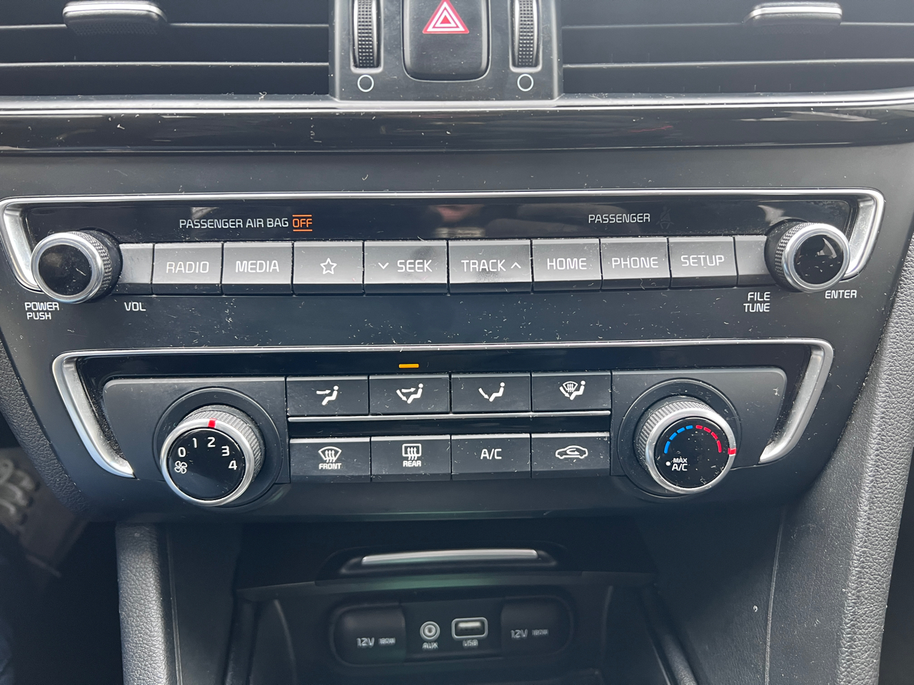 Kia Optima LX Auto 2019