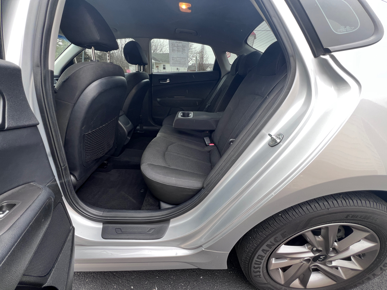 Kia Optima LX Auto 2019