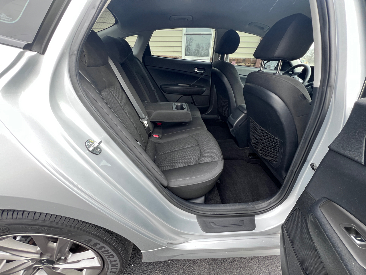 Kia Optima LX Auto 2019