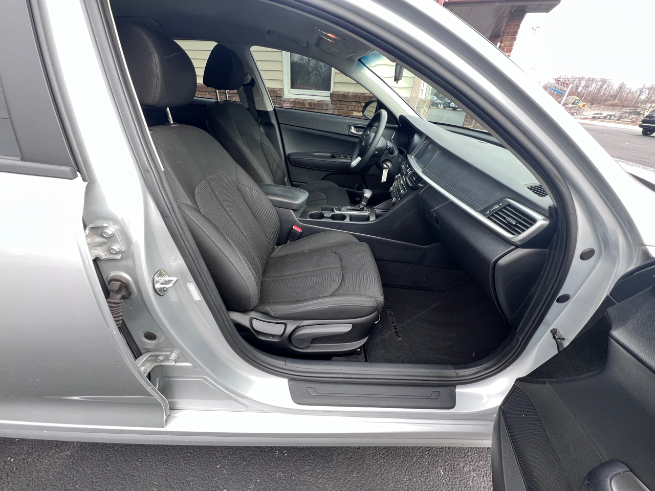 Kia Optima LX Auto 2019