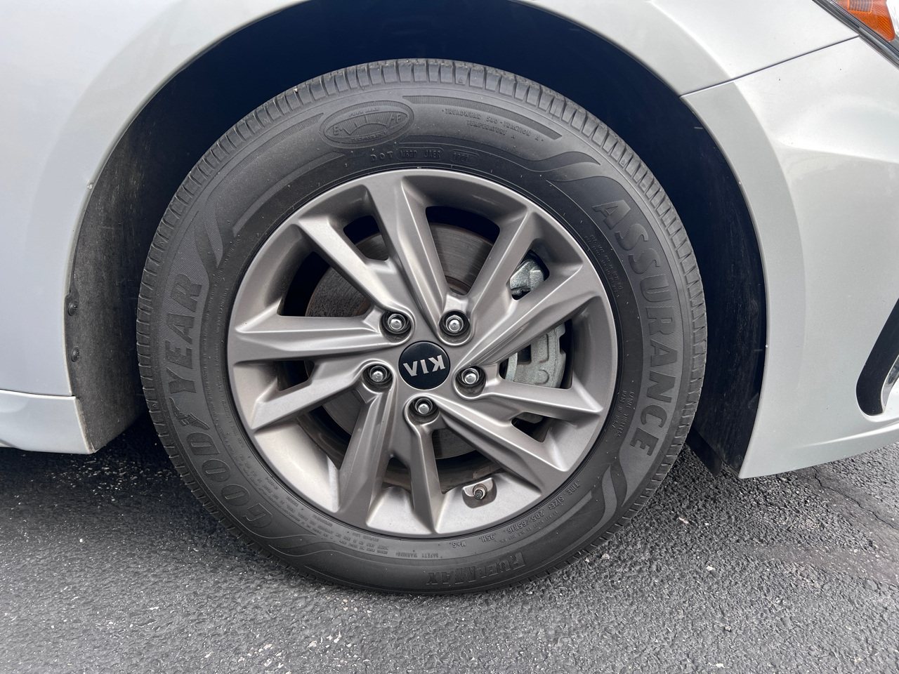 Kia Optima LX Auto 2019