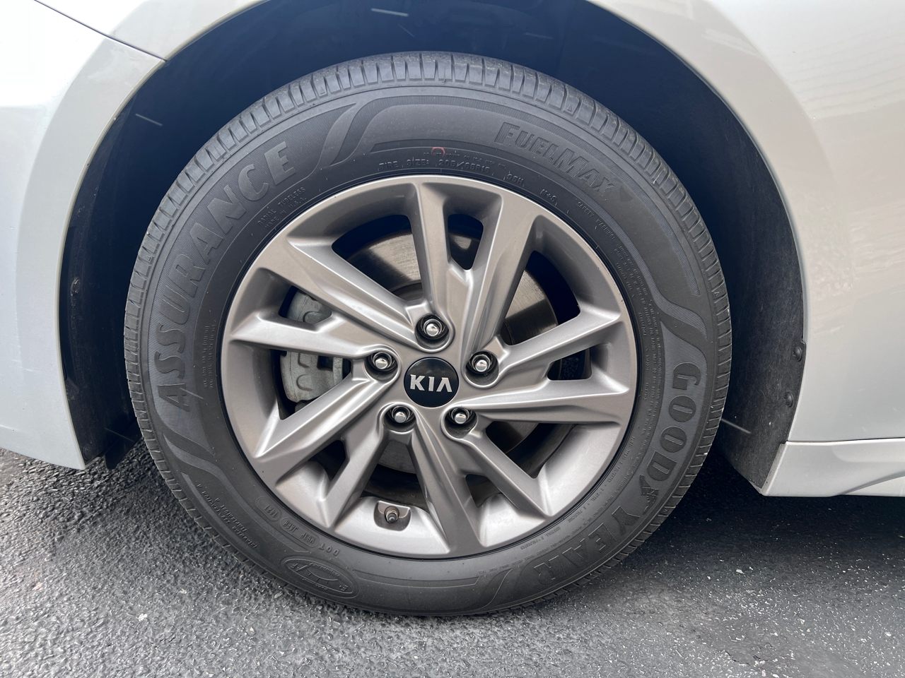 Kia Optima LX Auto 2019