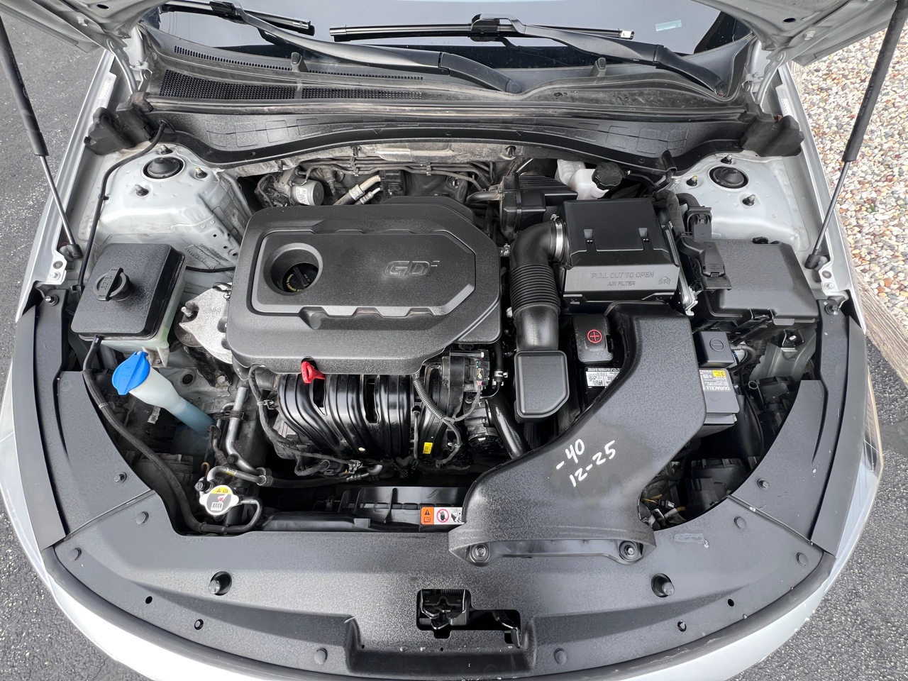 Kia Optima LX Auto 2019