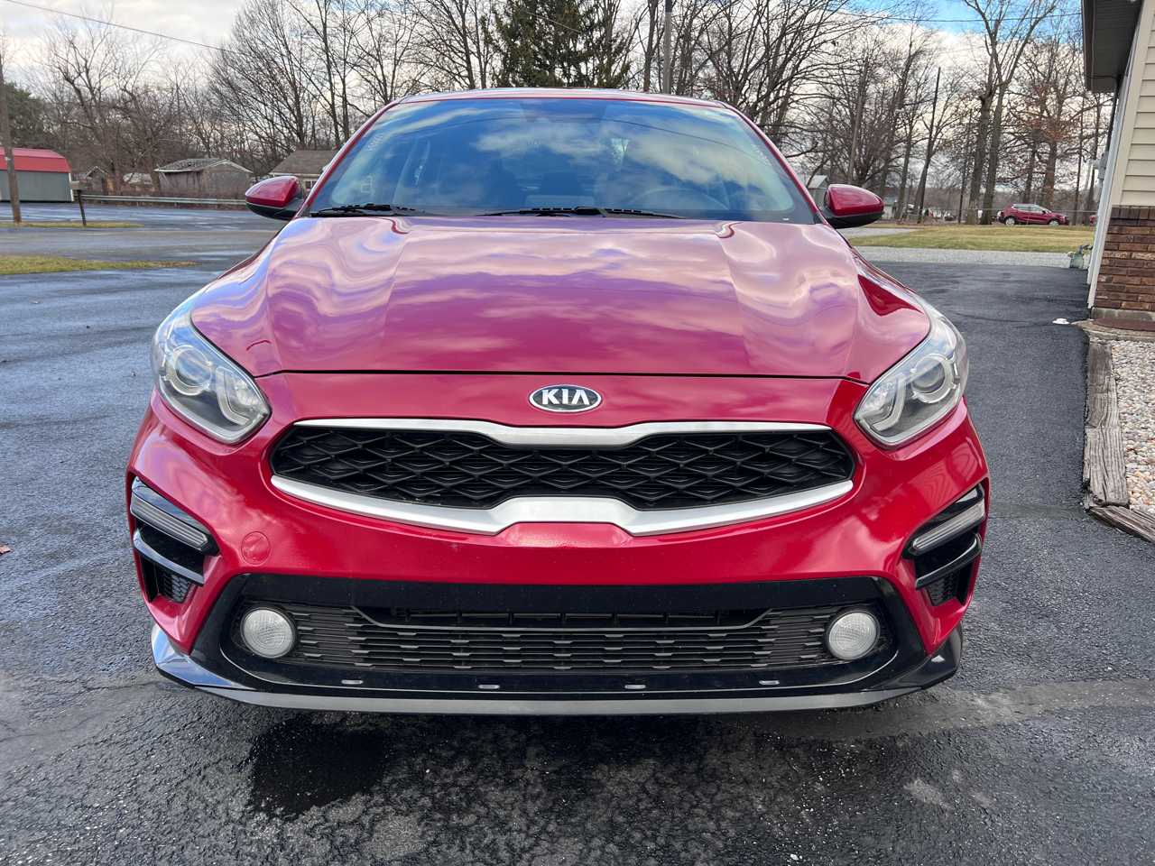 Kia Forte LXS IVT 2019