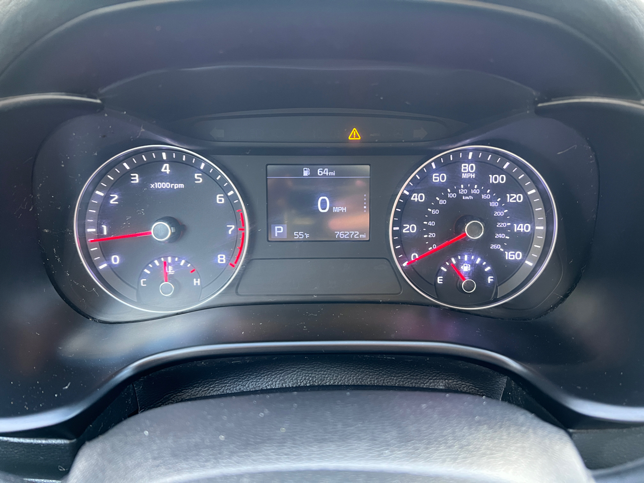 Kia Forte LXS IVT 2019