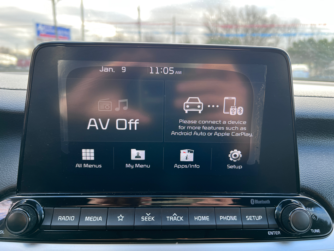 Kia Forte LXS IVT 2019