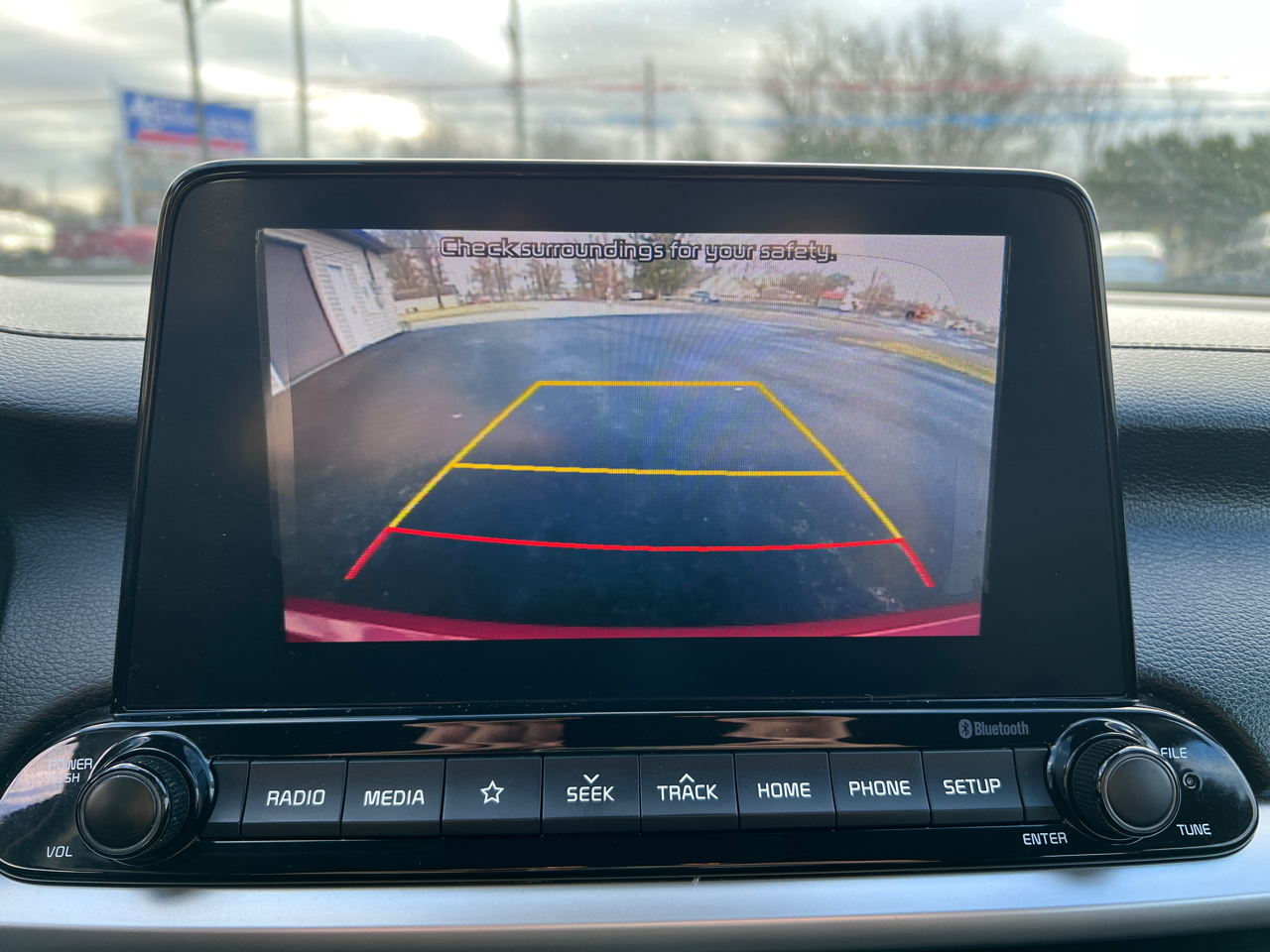 Kia Forte LXS IVT 2019