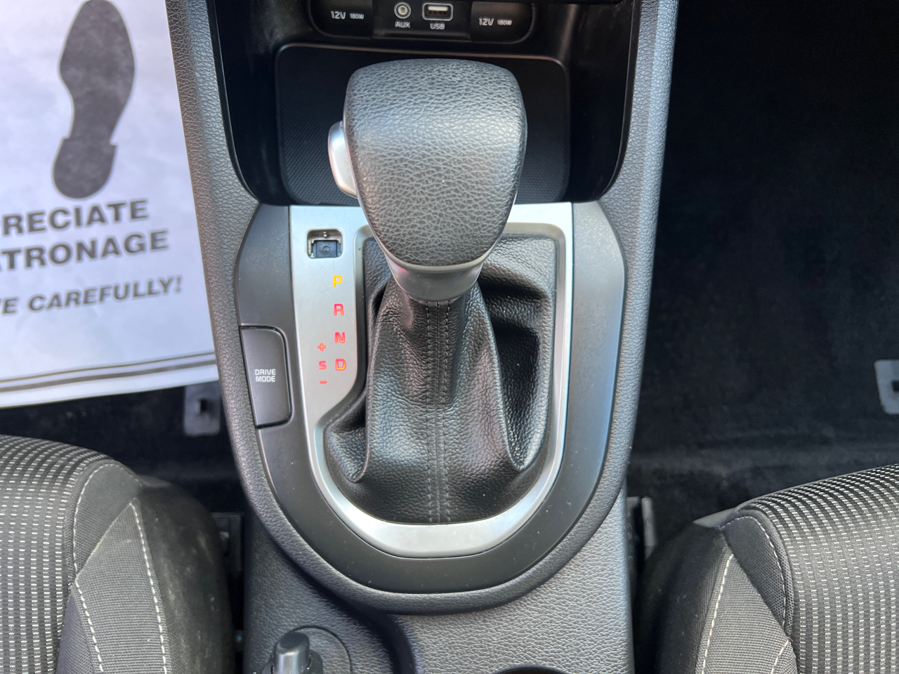 Kia Forte LXS IVT 2019