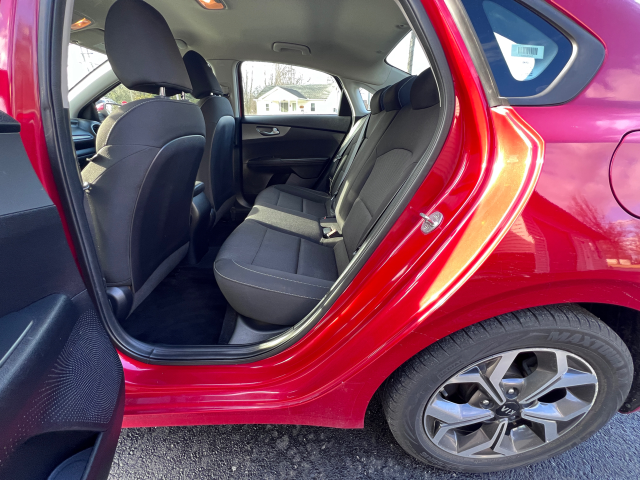 Kia Forte LXS IVT 2019