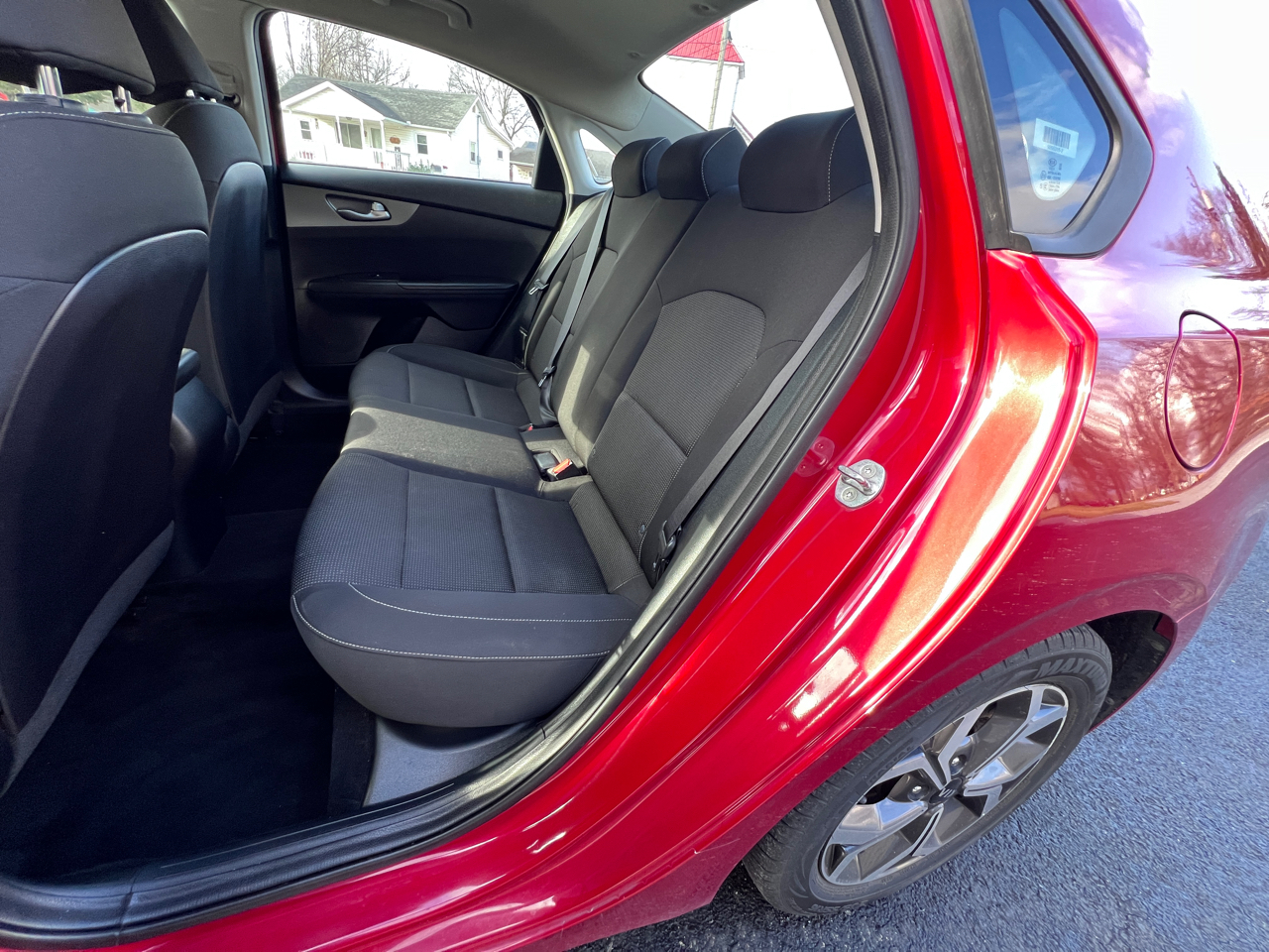 Kia Forte LXS IVT 2019