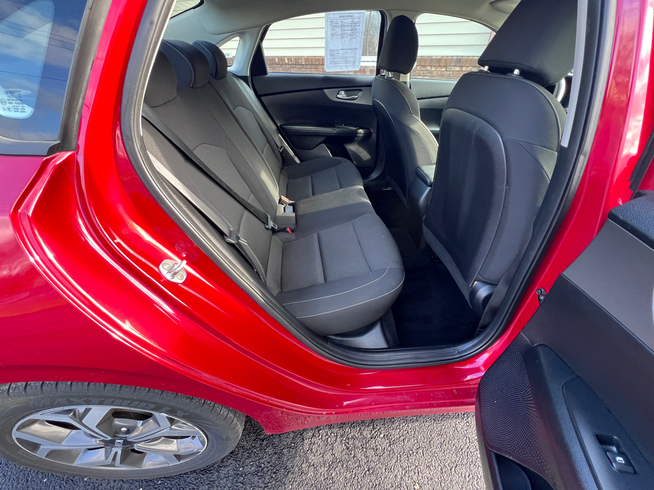 Kia Forte LXS IVT 2019